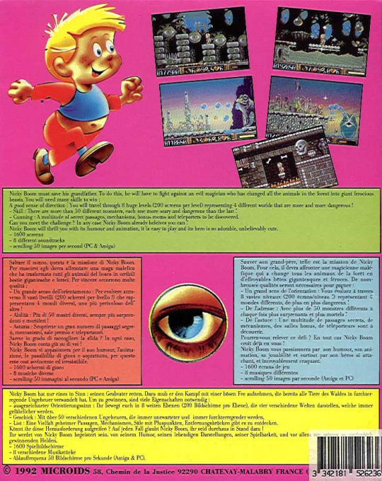 Nicky Boom — box-2D-back (EU)