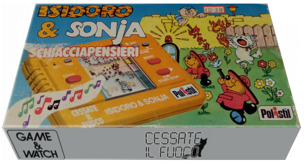 Cessate Il Fuoco — box-3D (WOR)