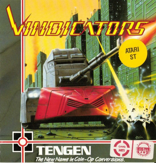 Vindicators box art