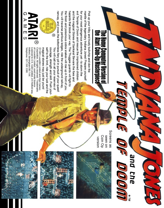 Indiana Jones And The Temple Of Doom — box-2D-back (EU)