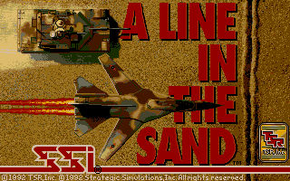 Line In The Sand, A — sstitle (US)