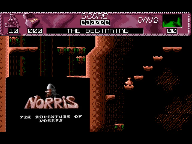 The Adventure Of Norris — mixrbv2 (WOR)