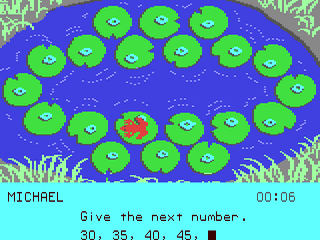Frog Jump — ss (WOR)