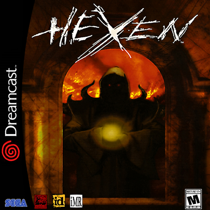 Hexen box art