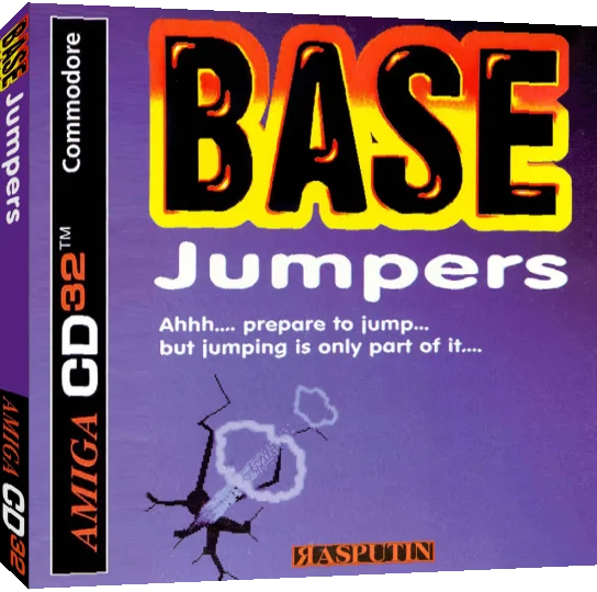Base Jumpers — box-3D (WOR)