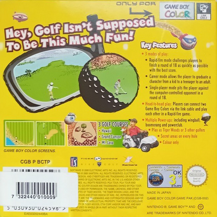 CyberTiger — box-2D-back (EU)