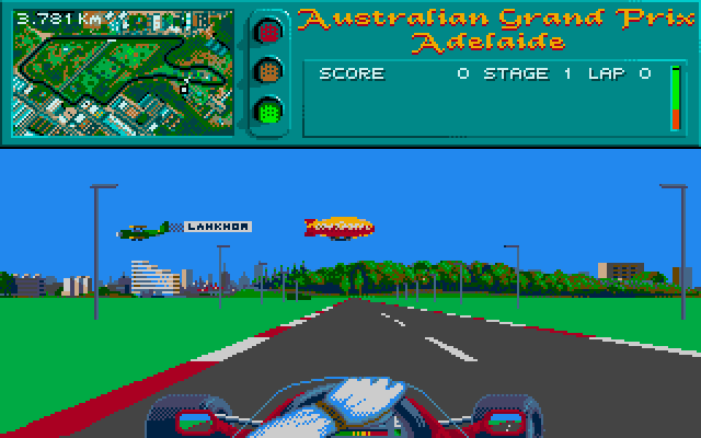 Vroom Multi-Player — ss (WOR)