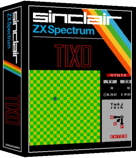 Tixo — box-3D (SS)