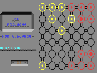 The Pailgame — ss (WOR)