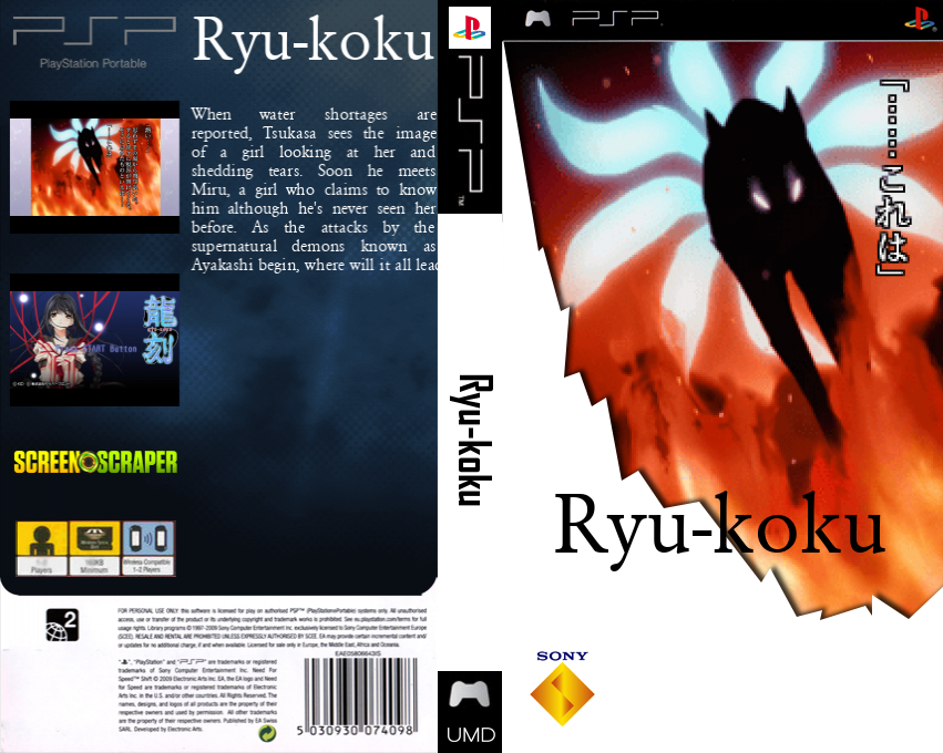 Ryu-Koku — box-texture (SS)
