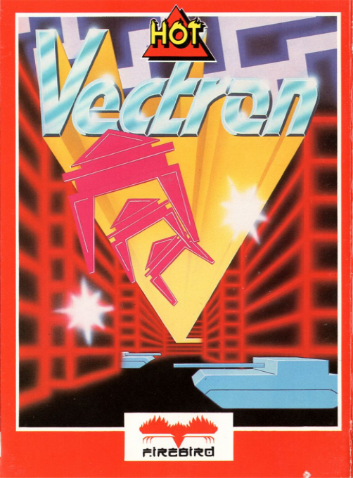 Vectron — box-2D (EU)