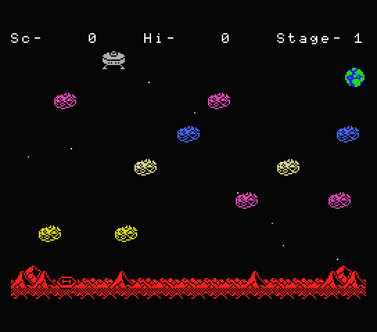 Mars Lander — ss (WOR)