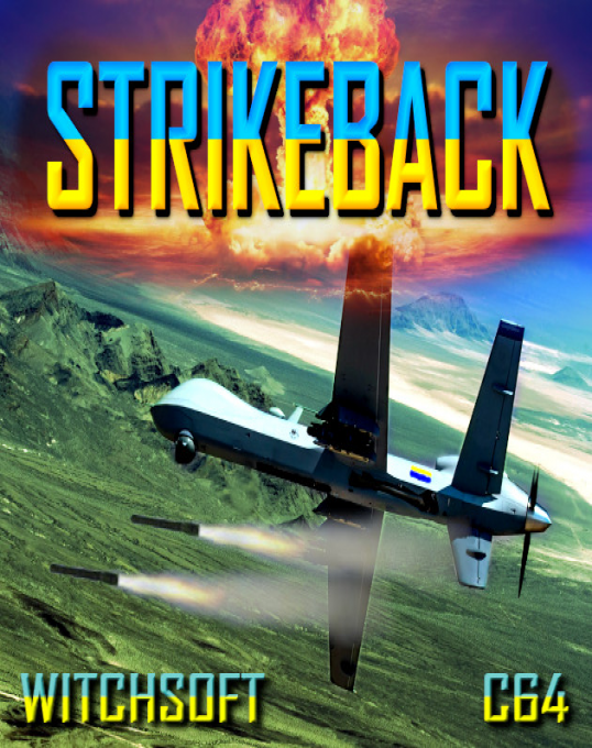 Strikeback box art