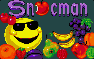 Snacman — sstitle (WOR)