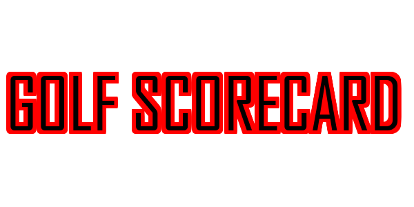 Golf Scorecard — wheel-hd (SS)