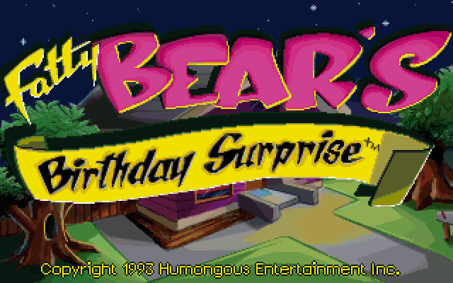 Fatty Bear's Birthday Surprise — sstitle (WOR)