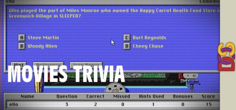 Movies Trivia — steamgrid