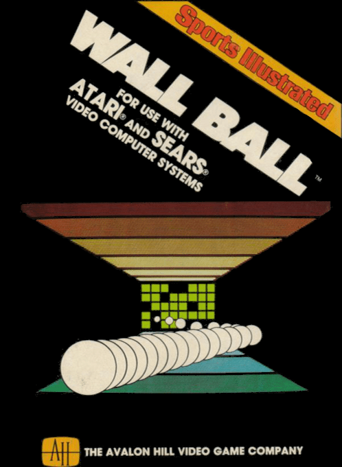 Wall Ball box art