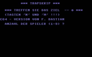 Trapskrip — sstitle (DE)