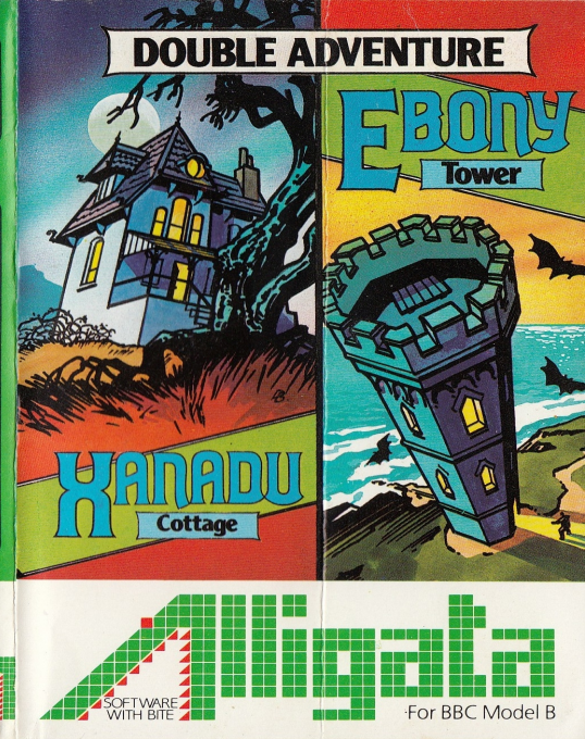 Ebony Tower box art