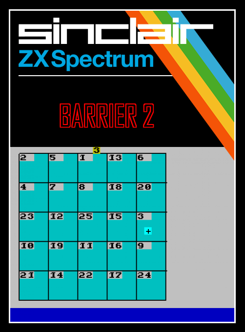 Barrier 2 box art