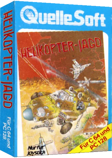 Helikopter Jagd — box-3D (EU)