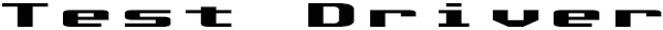Test Driver — wheel (CUS)