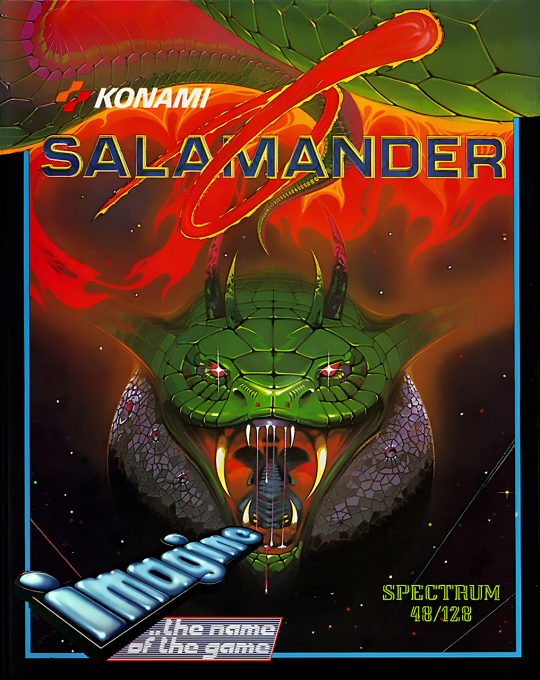 Salamander box art
