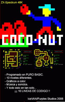 Coco-nut box art
