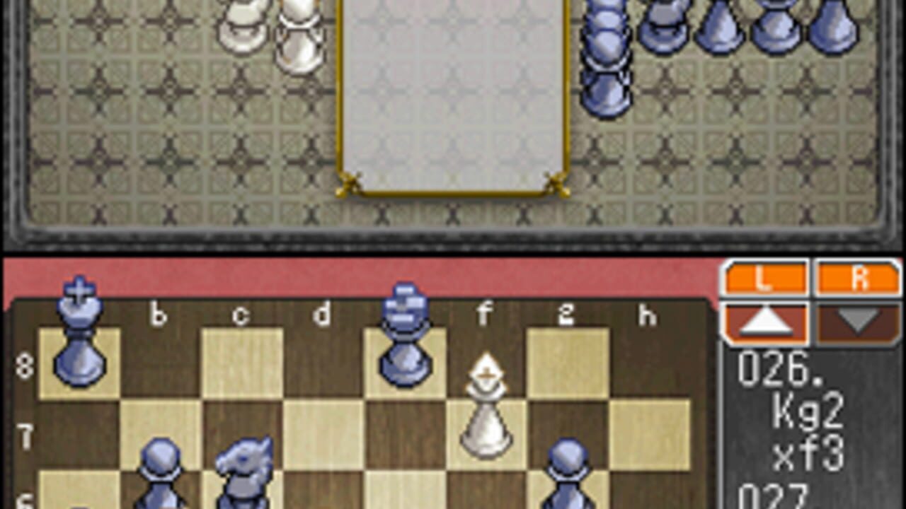 Absolute Chess — screenshot (WOR)
