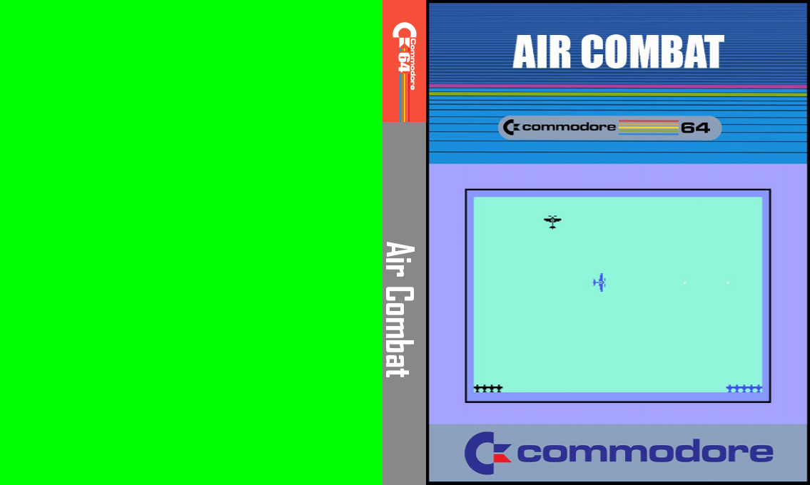 Air Combat — box-texture (CUS)