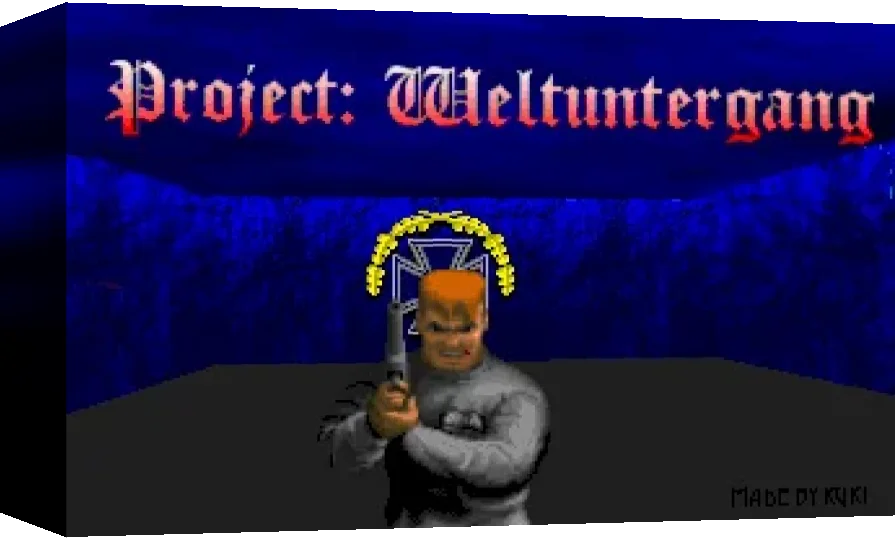 Project : Weltuntergang — box-3D (WOR)