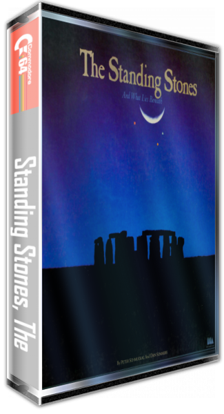 The Standing Stones — box-3D (US)
