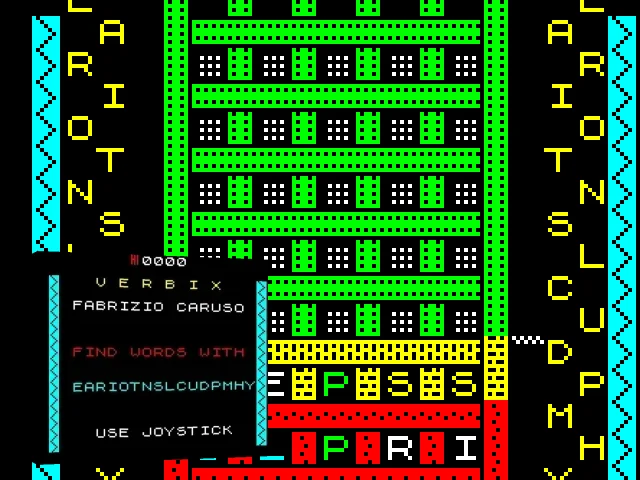 Cross Verbix — mixrbv2 (WOR)