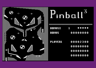 Pinball 3 — ss (WOR)