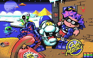 Sergeant Seymour Robotcop — sstitle (EU)