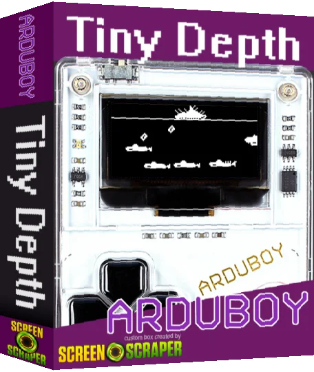 Tiny Depth — box-3D (SS)