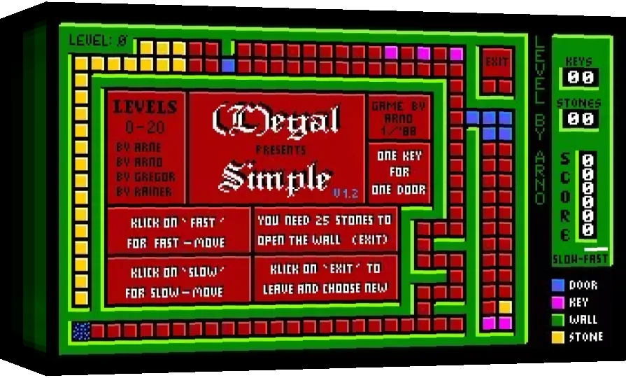 Simple — box-3D (WOR)