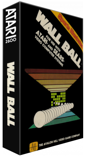 Wall Ball — box-3D (US)