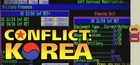 Conflict - Korea - The First Year 1950-51 — steamgrid