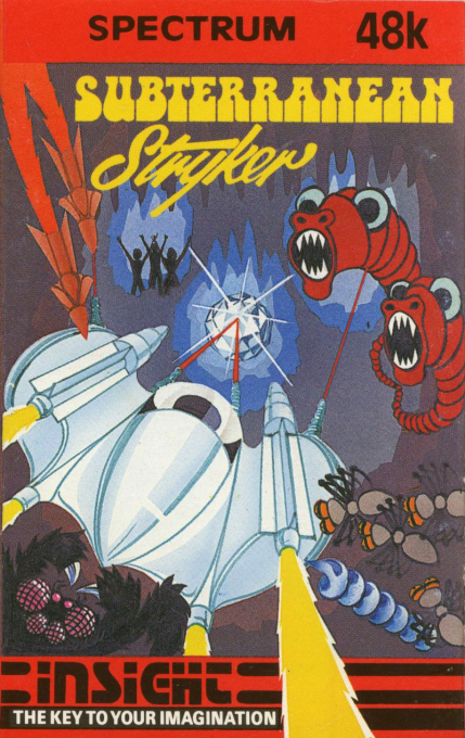 Subterranean Stryker box art