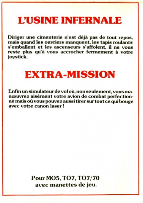 Extra-mission — box-2D-back (WOR)