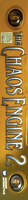 Chaos Engine 2, The — box-2D-side (EU)