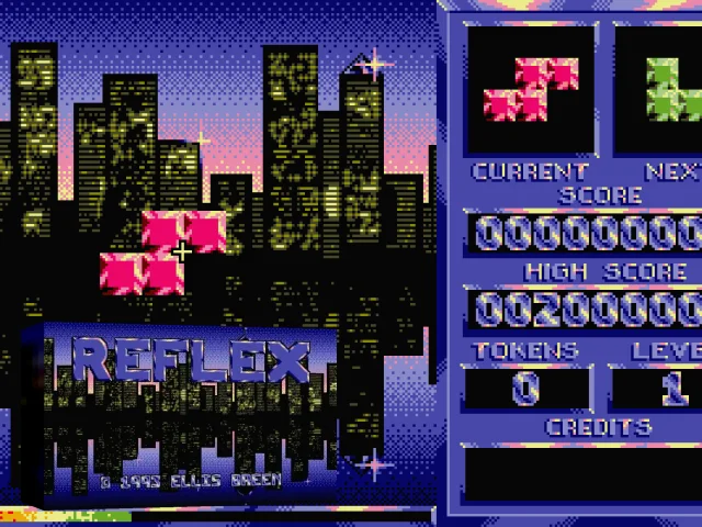 Reflex — mixrbv2 (WOR)