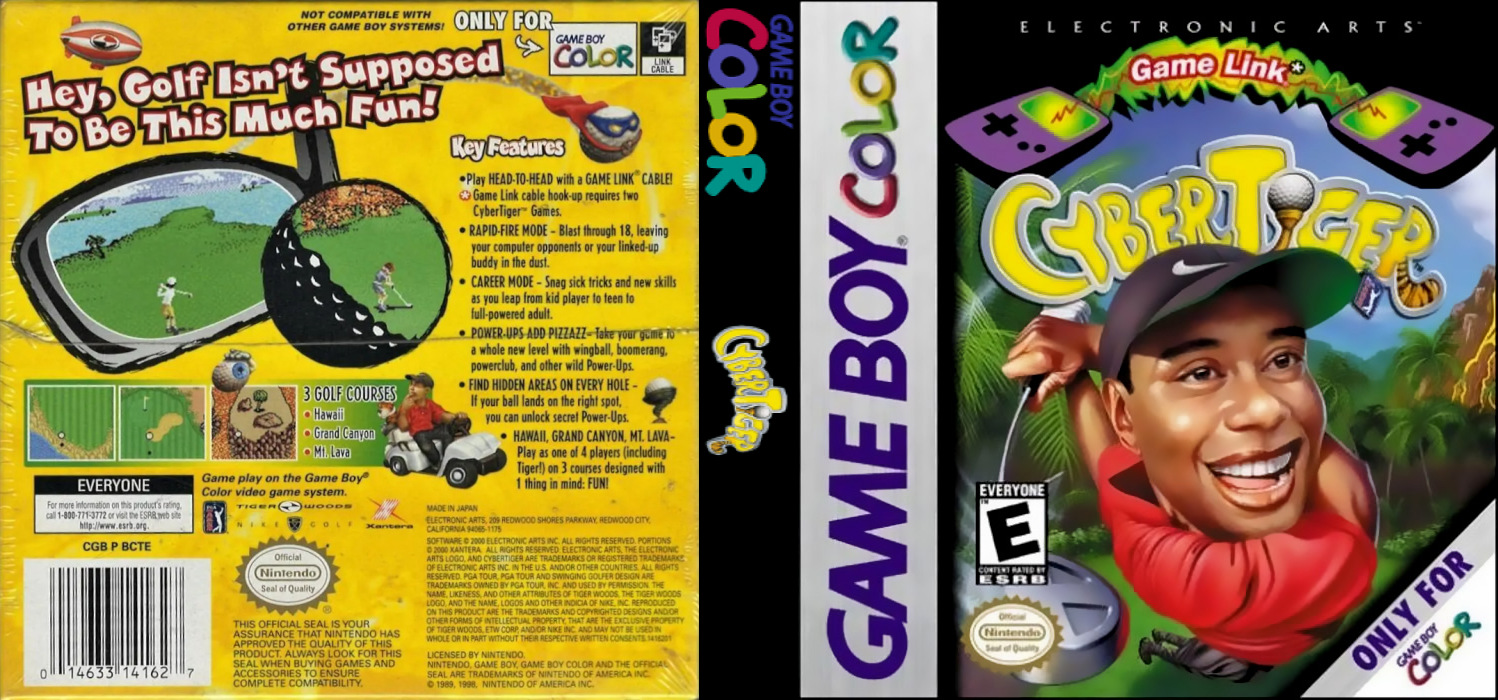 CyberTiger — box-texture (US)