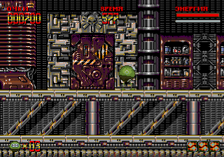 Planet Contra — ss (WOR)