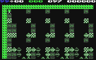 Mega Boulder 5 — ss (WOR)