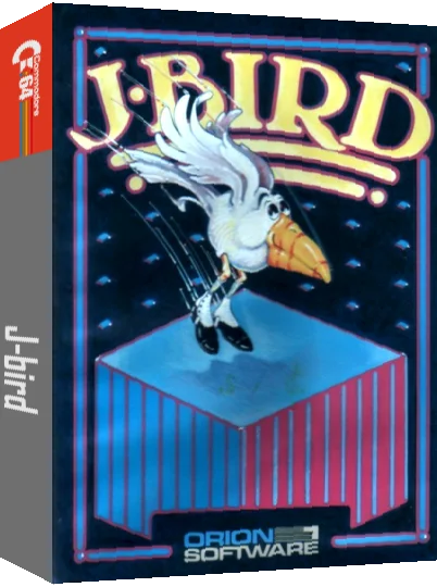 J-Bird — box-3D (US)
