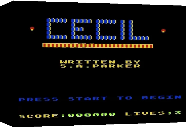Cecil — box-3D (WOR)