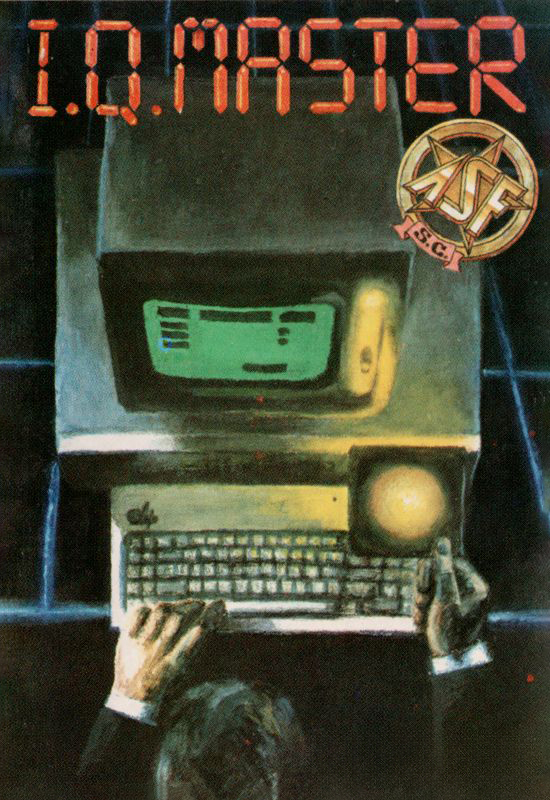 IQ Master box art